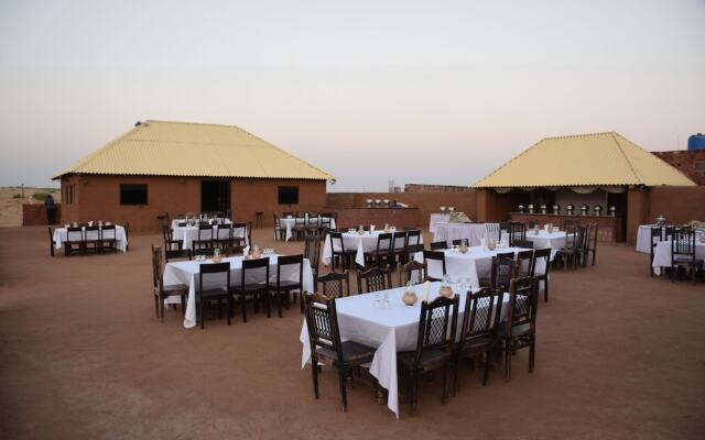 Safari Camp Osian
