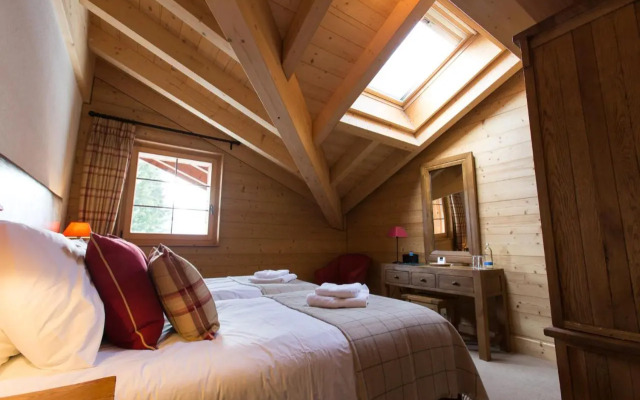 Mountain Lodge