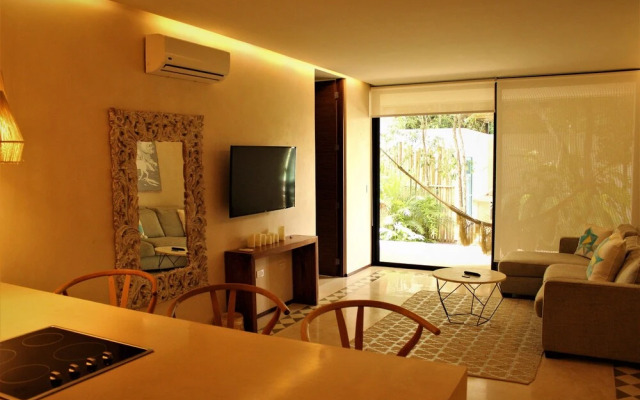 Condo Makal by Tulum Homes
