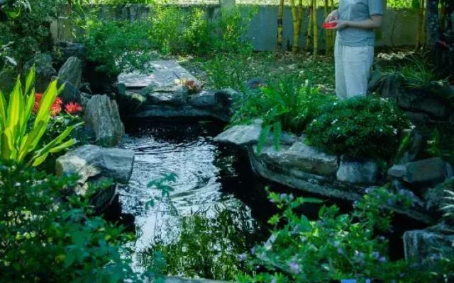MyGarden Villa Binh Chau Hotspring
