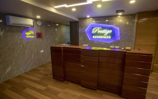 Prestige Residences at Golden Valley
