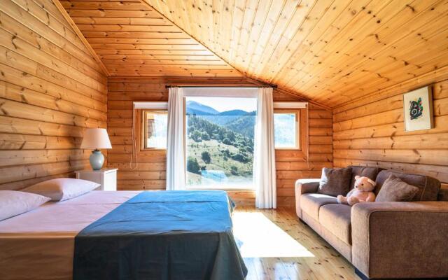 Luxury Chalet Vila on Mountain Top with great view