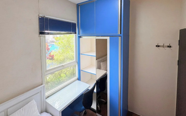Cozy Stay 2Br Apartment At Malioboro City – Guest Rooms – Sleman