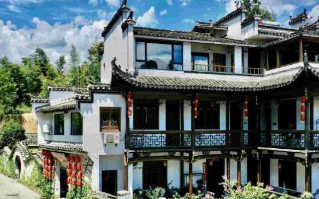 yi xian hong cun Yue han bo Inn