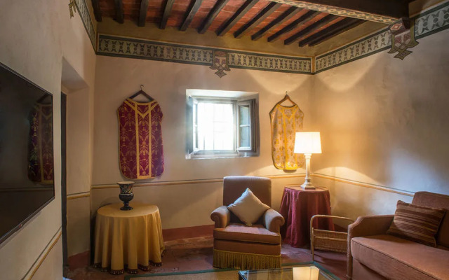 La Canonica di Vertine