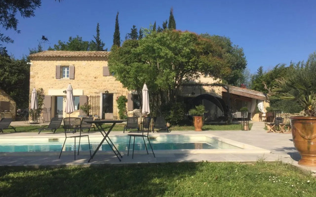 La Fontaine des Oliviers