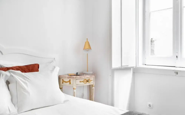 JOIVY Unique 1-BR Apartment in central Chiado
