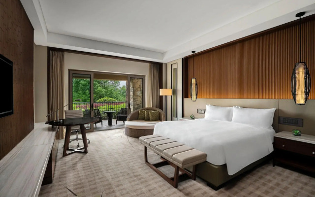 JW Marriott Hotel Zhejiang Anji