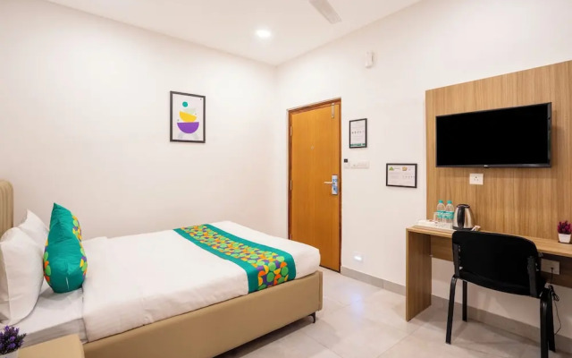 Treebo S3 Suites Manikonda