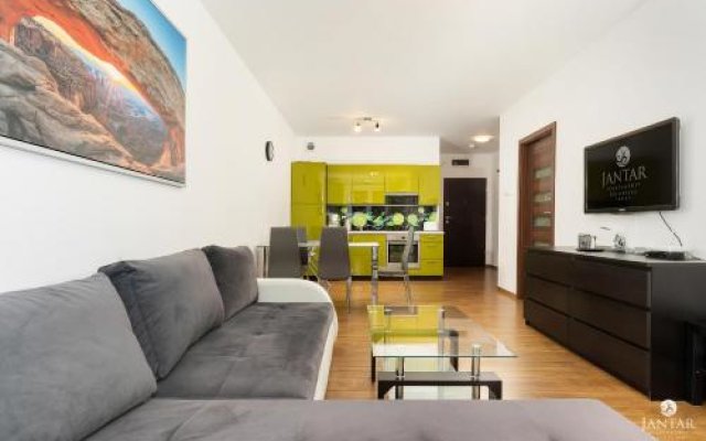 Jantar Apartamenty - Family Vacation Polanki