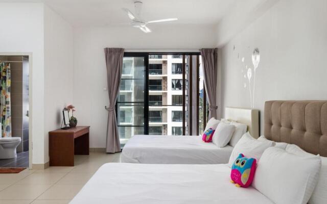 Cozy Studio I Midhill Genting Highland