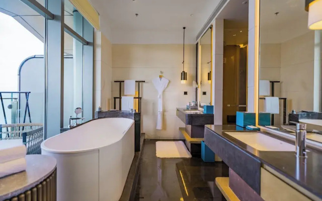 Zhuhai Dong'Ao Island Marriott Resort And Spa