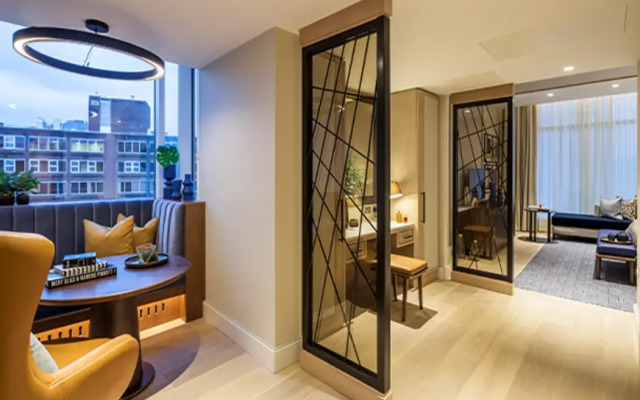 The Lowry Hotel Manchester