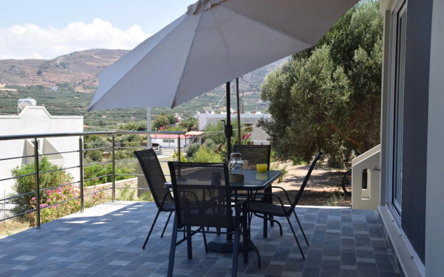 Sofia's view Kissamos