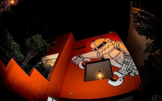 Telstar Hostels