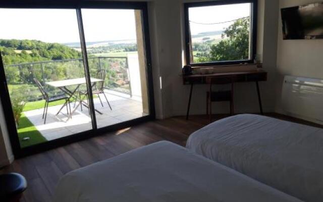 Bed And Breakfast Chez Fouchs Chambre D'hôtes