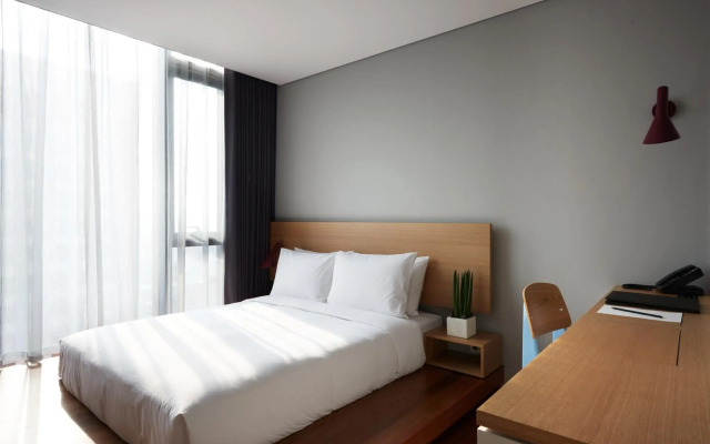 Hotel Peyto Gangnam