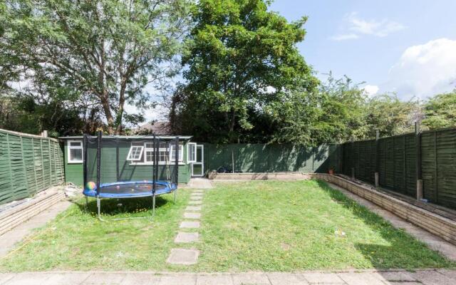 London's Best Spacious Family Home