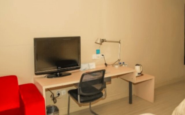 Jinjiang Inn Baotou Qingnian Road Qiante