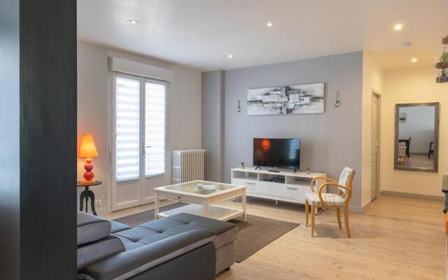 BUGEAUD #2 - Grande Terrasse - 2 chamb