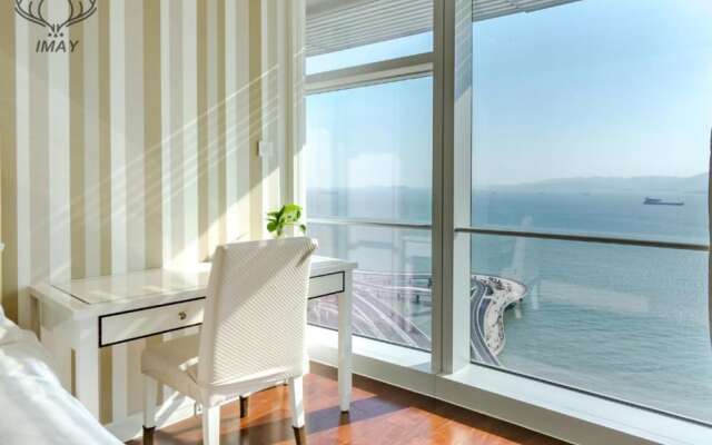 Xiamen Twin Tower Sea View Apartment