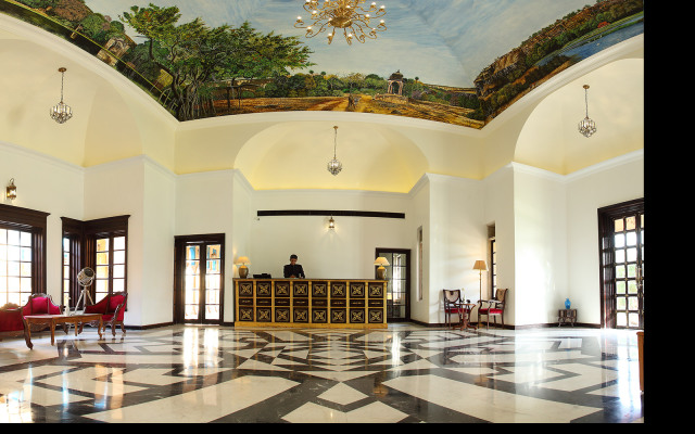 Juna Mahal Jungle Resort Ranthambore