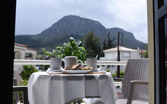 Vasilios Marinos Rooms