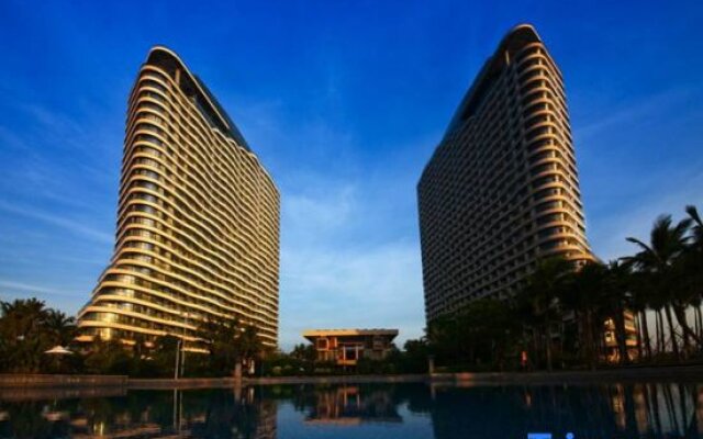 Qionghai Seashore Paradise Holiday Apartment