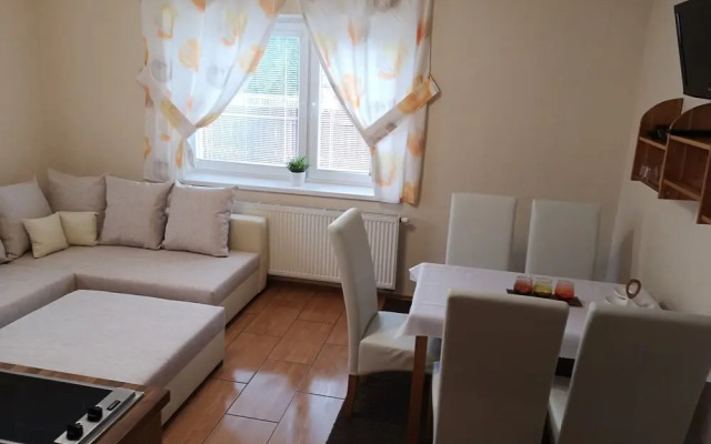 Apartmány DREAMS