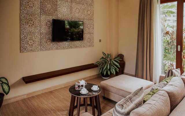 Stanagiri Villas Ubud