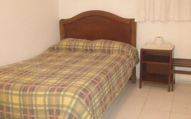 Hotel Reforma Tlacotalpan