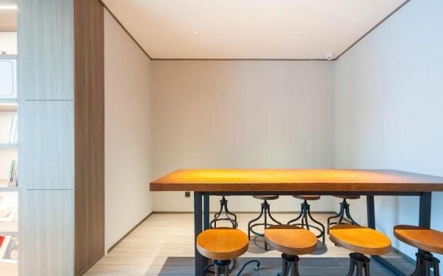 Hanting Hotel Beijing Changping Shahe Gonghuacheng