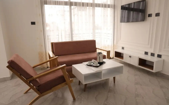 Yohannes Guesthouse Addis