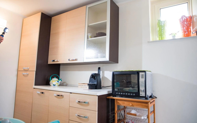 Alessia apartment panoramic view