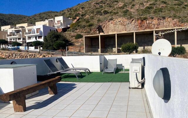 Pleasant apartment in San Jose with air conditioning