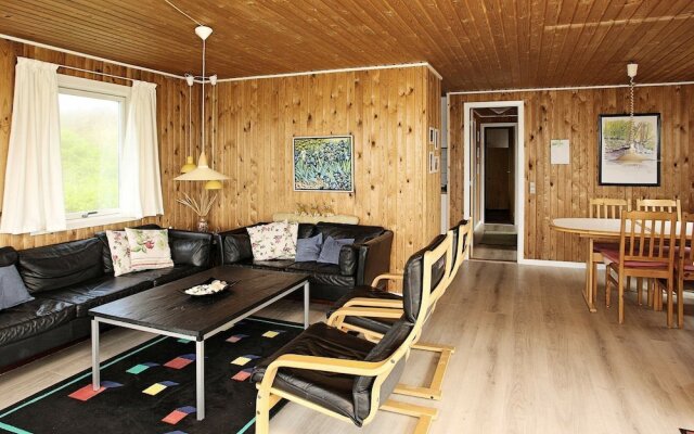 Quaint Holiday Home in Løkken Jutland With Stunning View