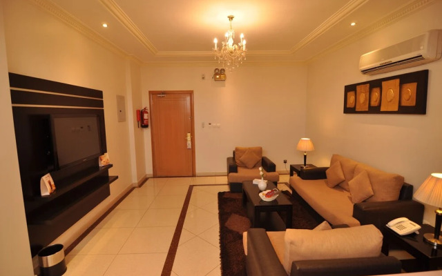 Nelover Hotel Al Rawdah