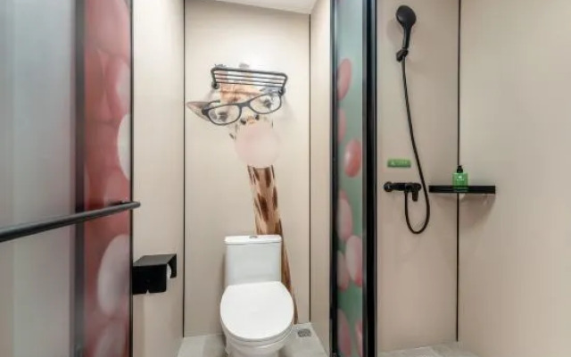 Hi Inn Hotel (Beijing Shunyi Niulanshan)