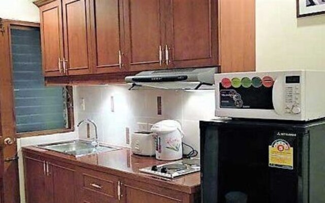 Baan Suan Lalana Td Large studio apartment Jomtien