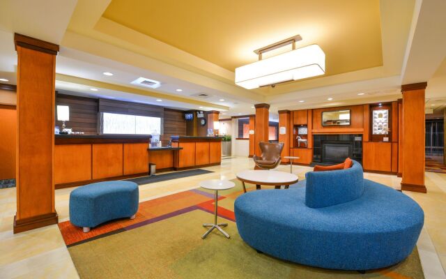 Fairfield Inn & Suites by Marriott White Marsh