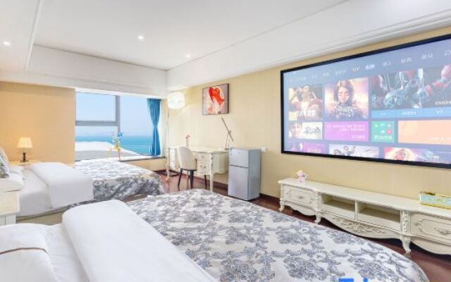 Sea Dream Seaview Hotel (Zhongshan Square Venice Water City)