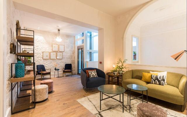 VEINTIUNO Emblematic Hotels - Adults Only