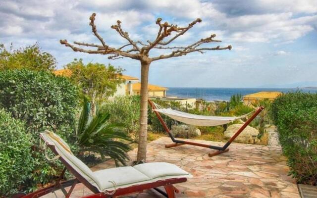 Appartement Lumio, 3 pièces, 5 personnes - FR-1-63-268
