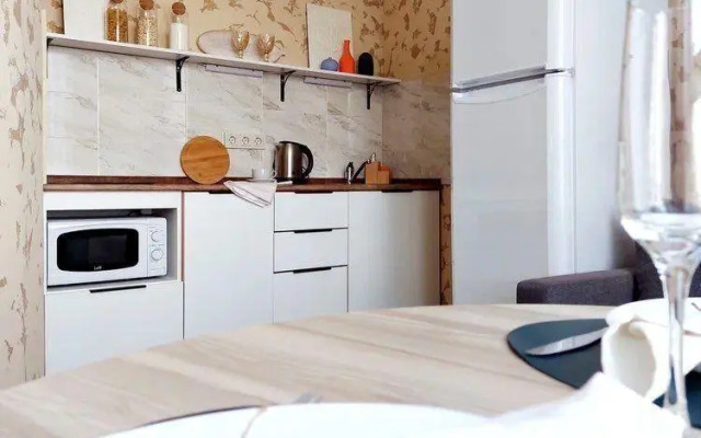 Апартаменты на улице Пискунова 138