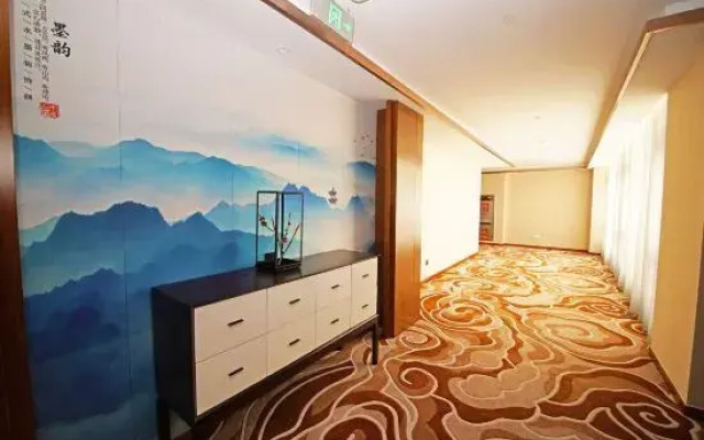 Chaozhou Taian Tang Ruiting Western Suburb Hot Spring Hotel