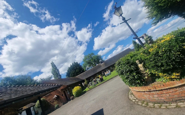 The Royal Arms Hotel