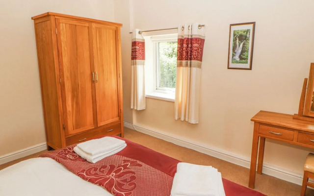 Goswick Hall