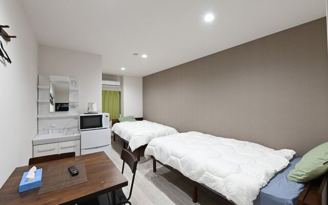 Suzumaru Hotel - Hostel