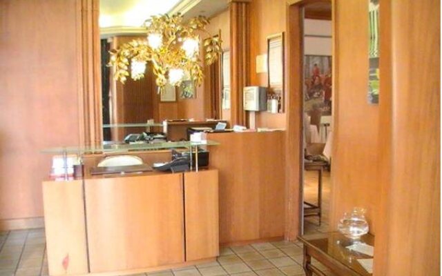 Hôtel Restaurant Au Bon Accueil