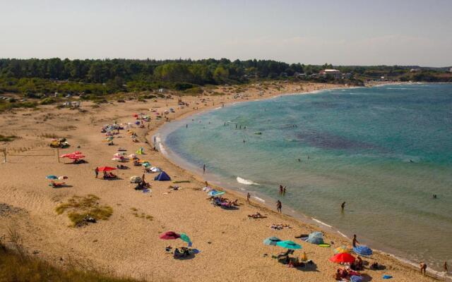 Villas in Complex Trakiyskiy Bryag